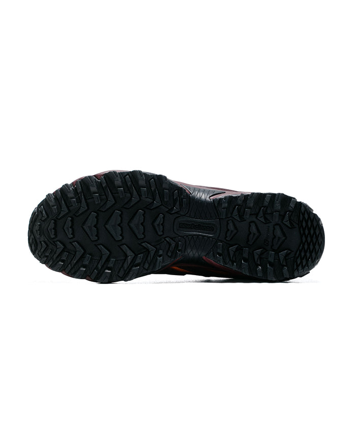 lost & found New Balance New Balance ML610DA Burgundy/Lemon Zest