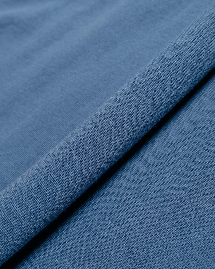 lost & found Norse Projects Norse Projects Rollo Cotton Linen SS Shirt Calcite Blue