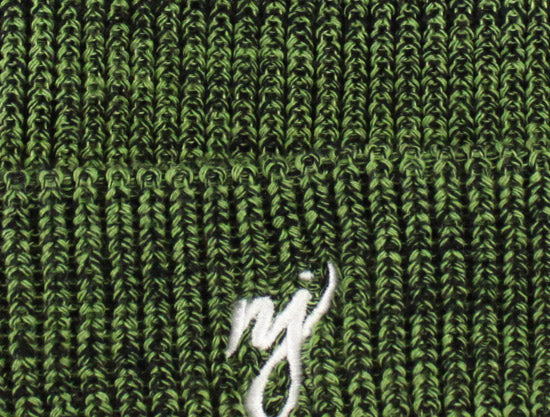 Premium NJ Beanies (Green)