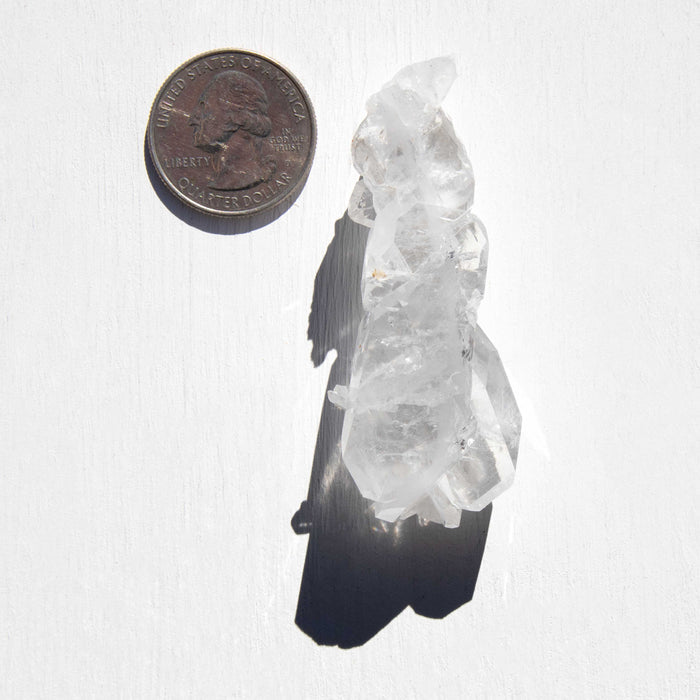 Quartz, Faden - Rough