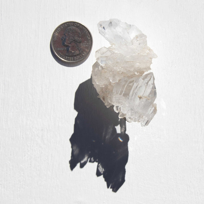 Quartz, Faden - Rough