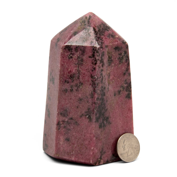Rhodonite - Tower