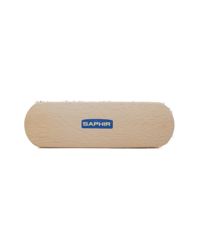 lost & found Saphir Saphir Horsehair Shine Brush