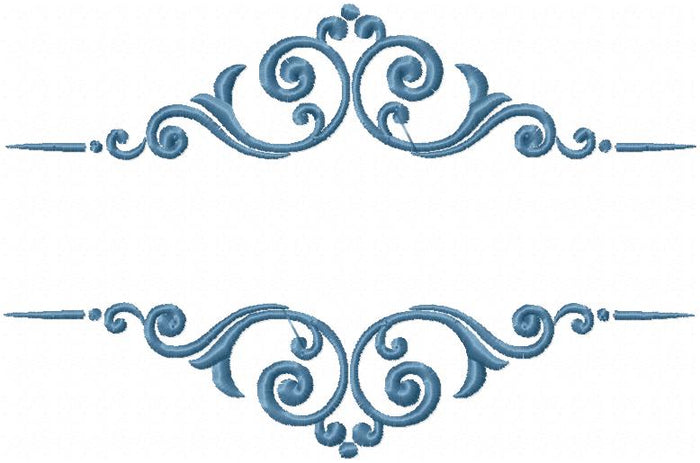 STEPH SPLIT NAME FRAME