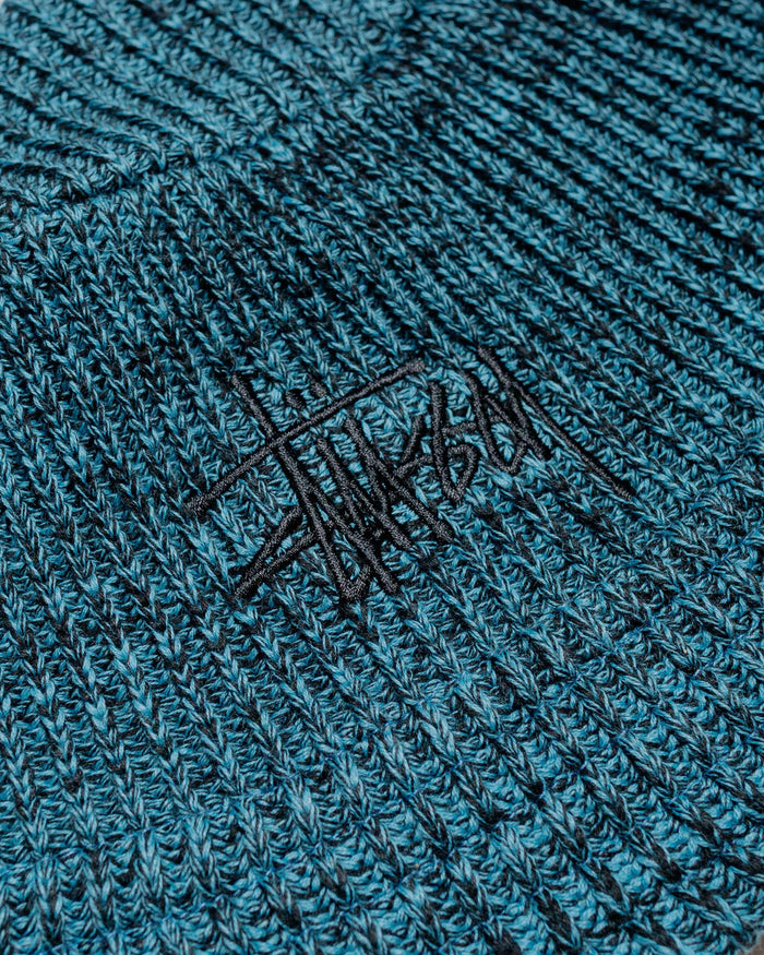 lost & found Stussy Stüssy Bucket Multi Knit Blue