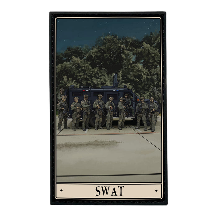 SWAT Patch