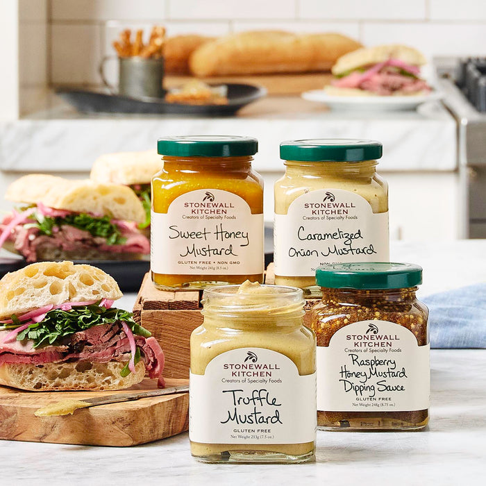 Sweet Honey Mustard