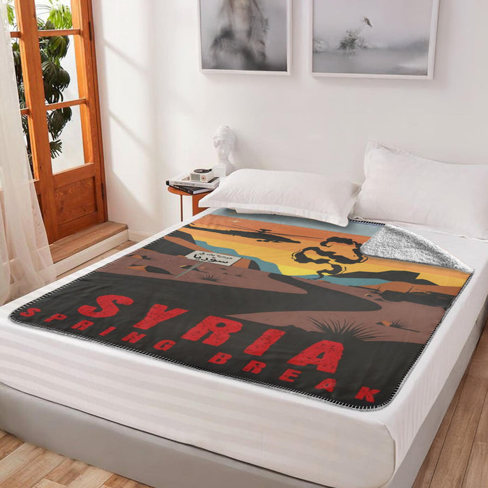 60x80 inch / White