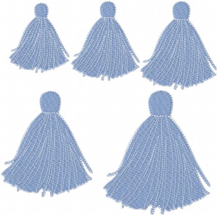 TASSELS