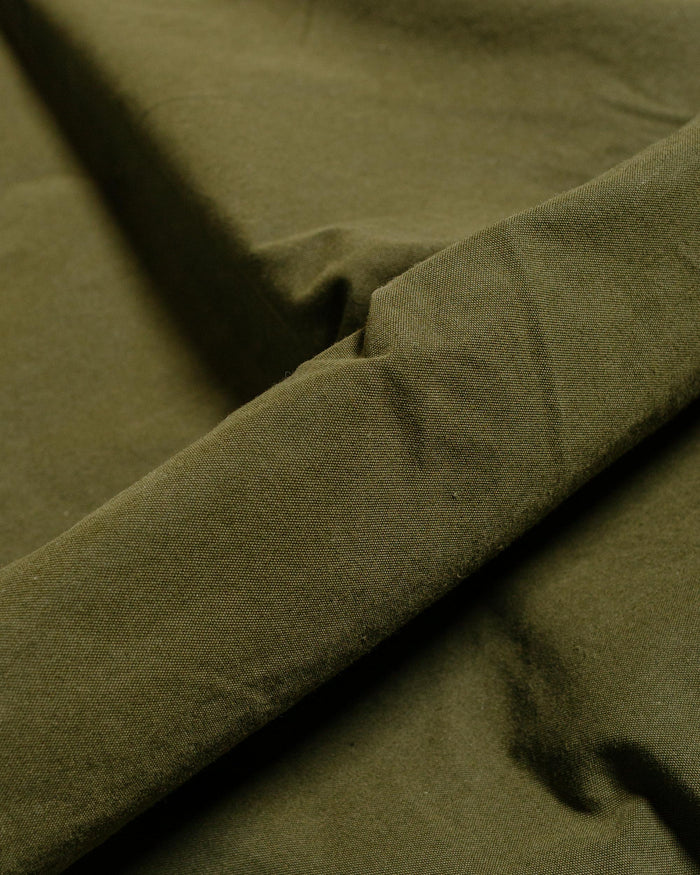 lost & found The Corona Utility The Corona Utility FP006 Fatigue Slacks 'Jungle Slacks' Army Nylon/Cotton Blocks Olive Green