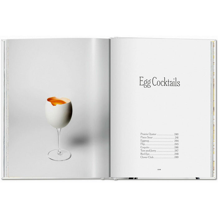 The Gourmand's Egg