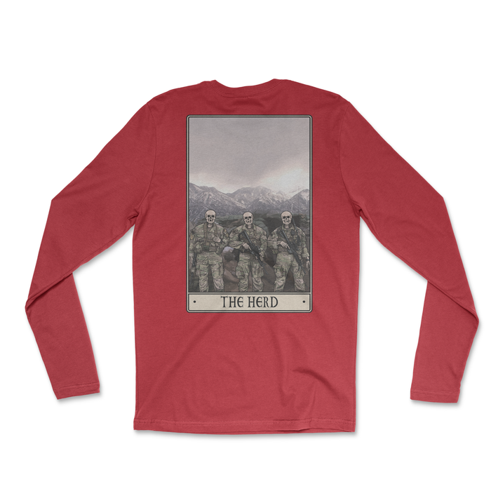 The Herd Long Sleeve