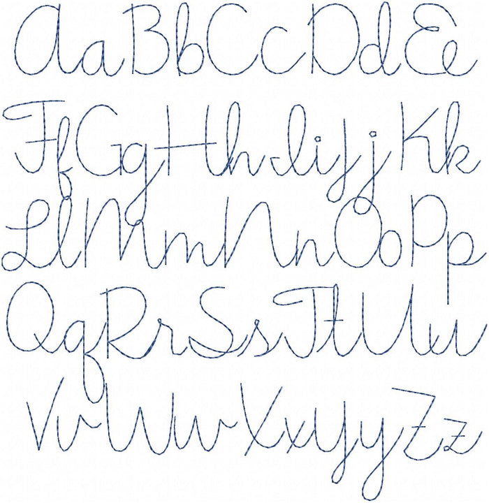 THE LIZZY SKETCH FONT