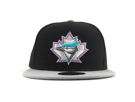 Toronto Blue Jays New Era 59FIFTY Fitted Hats (Hologram Nike Air Foamposite One PRM)