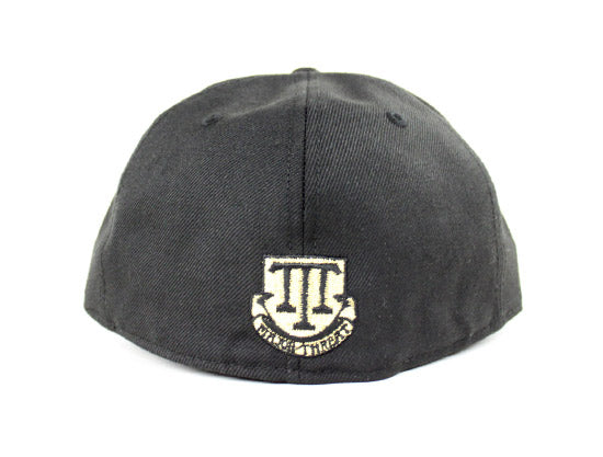 U-God x Major Threat New Era Edition 59Fifty Fitted Hat