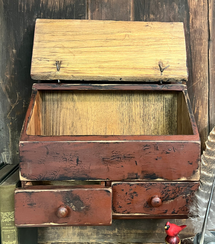WD-47 Writing Wall Box