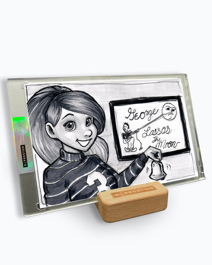 WinS® Every Day Konni Mackenzie Original Art Slab 2023-12-18