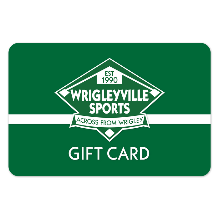 Wrigleyville Sports Gift Card
