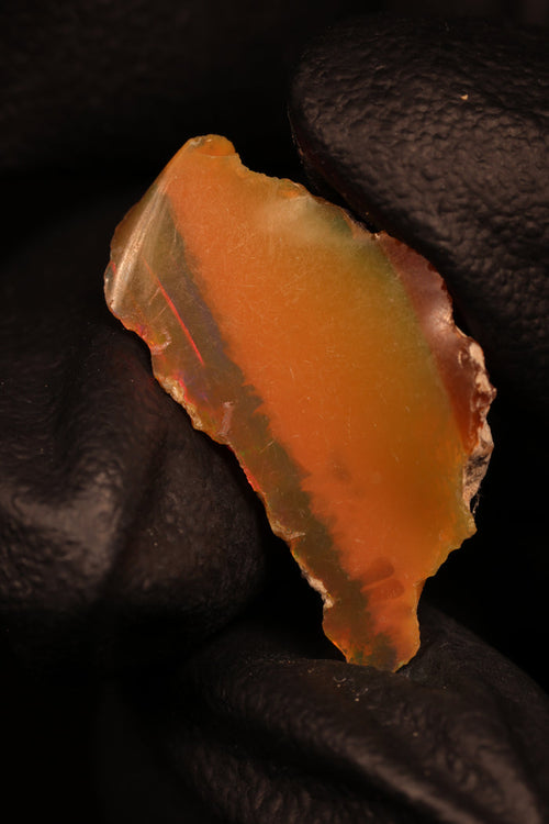 1.30g Rough Ethiopian Jewelry Grade Welo Opal