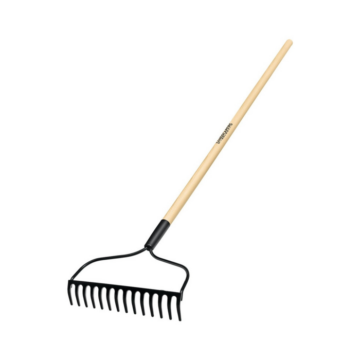 14 Tine Bow Rake - Pittsboro Feed