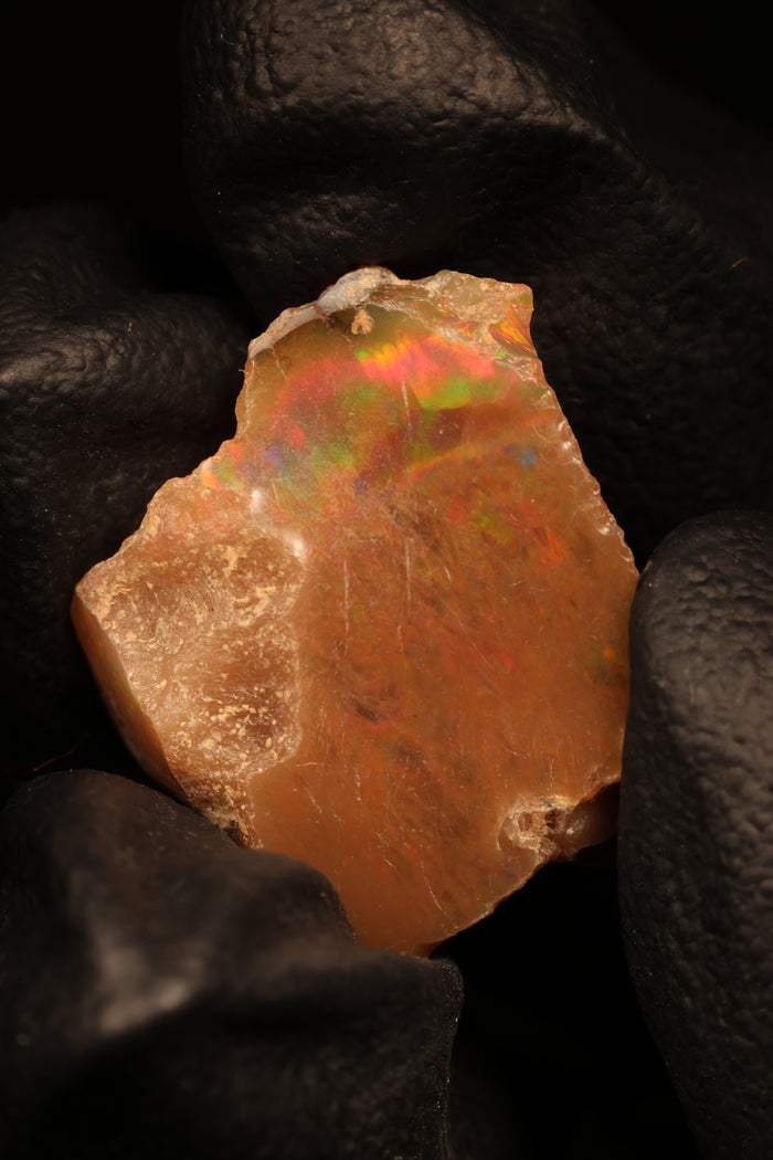 1.85g Rough Ethiopian Jewelry Grade Welo Opal