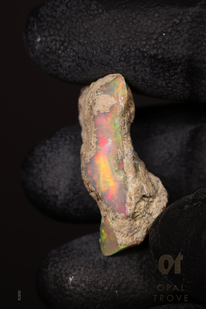1.85g Rough Ethiopian Jewelry Grade Welo Opal