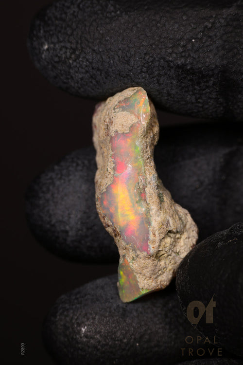 1.85g Rough Ethiopian Jewelry Grade Welo Opal
