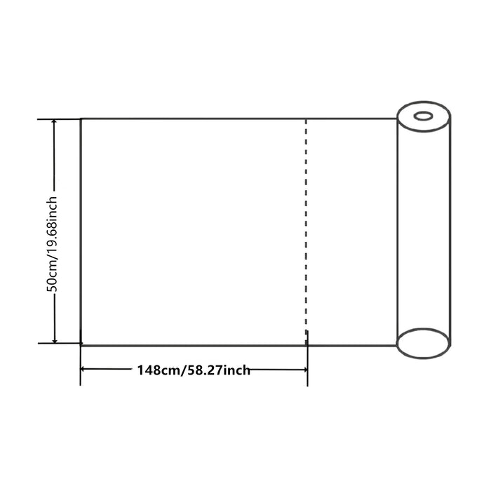 1Pc 58.27x19.68inch(148x50cm) Fabric - Soft & Durable Polyester Material, Pre-Cut for DIY Sofa Covers & Handmade Projects