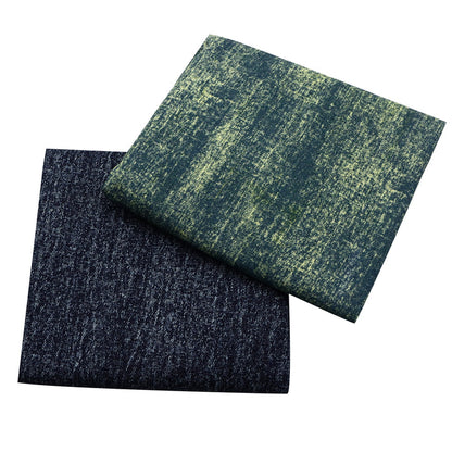1Pc Pre-Washed stripe Denim Fabric - 59x19.68inch(150x50cm) for Crafting DIY Handmade Precut For Patchwork Craft
