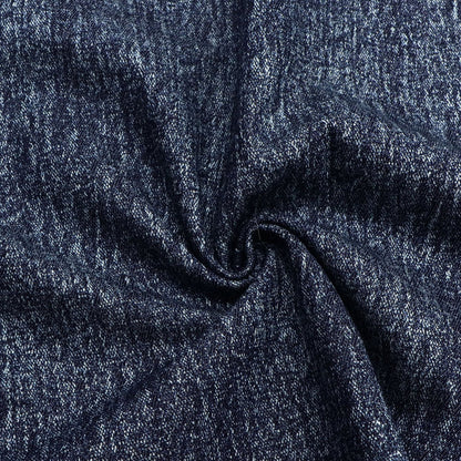 1Pc Pre-Washed stripe Denim Fabric - 59x19.68inch(150x50cm) for Crafting DIY Handmade Precut For Patchwork Craft