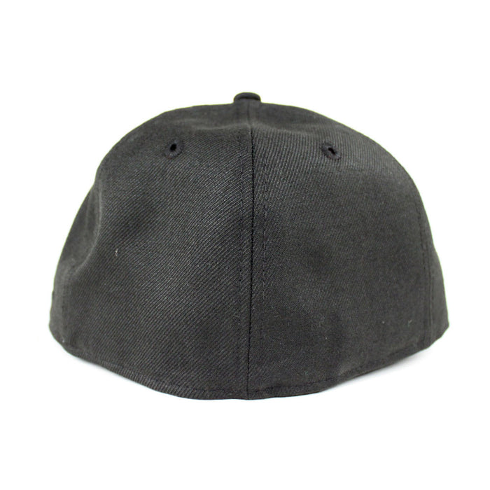2005 World Series Chicago White Sox New Era 59Fifty Fitted Hat (GRAY UNDER BRIM)