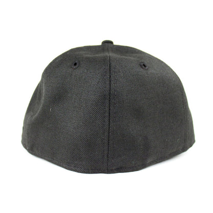 2005 World Series Chicago White Sox New Era 59Fifty Fitted Hat (GRAY UNDER BRIM)