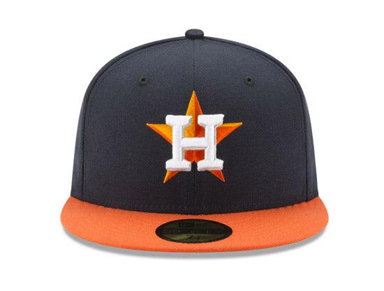 2017 World Series Houston Astros New Era 59Fifty Fitted Hats (Authentic Collection)