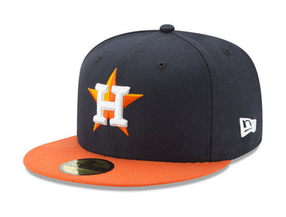 2017 World Series Houston Astros New Era 59Fifty Fitted Hats (Authentic Collection)