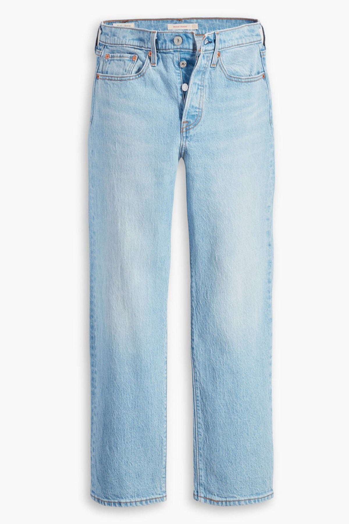 Levi's Wedgie Straight Jeans