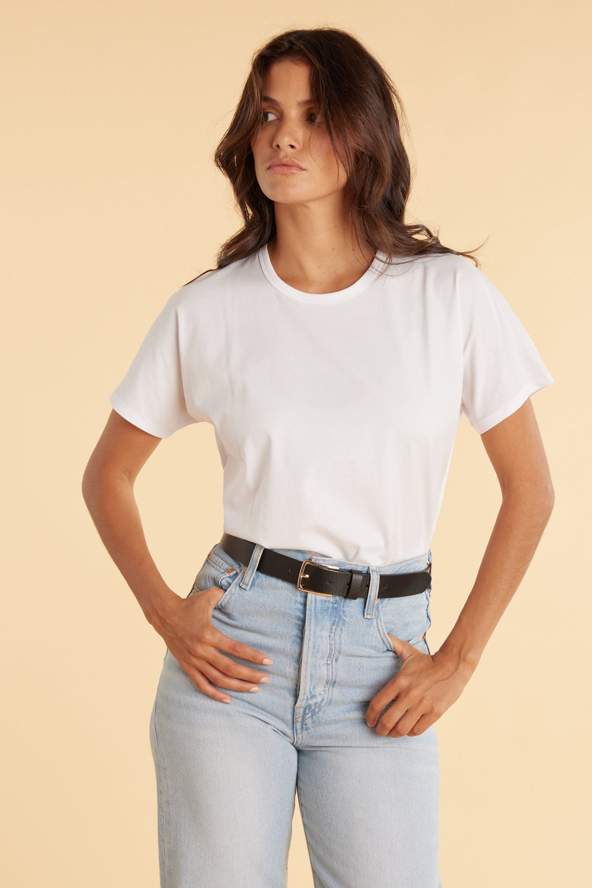 Perfect Leather Jean Belt
