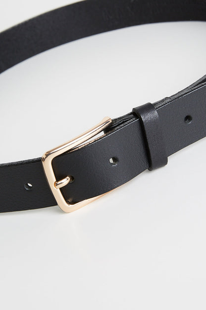 Perfect Leather Jean Belt