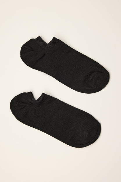 Rib Low Profile Socks