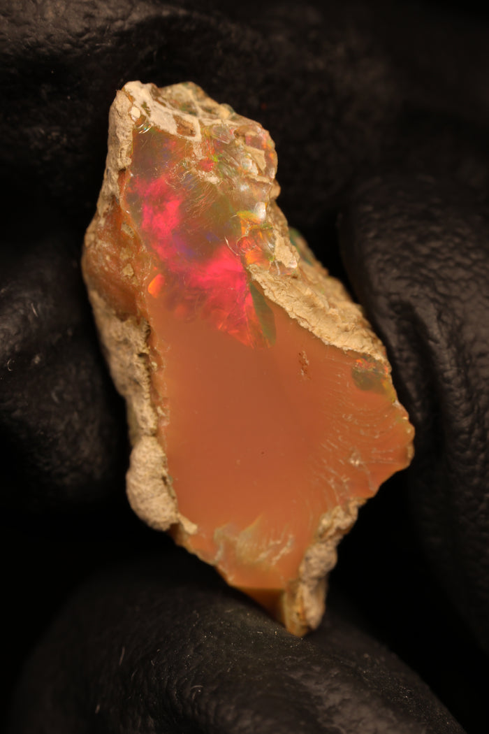 2.75g Rough Ethiopian Jewelry Grade Welo Opal