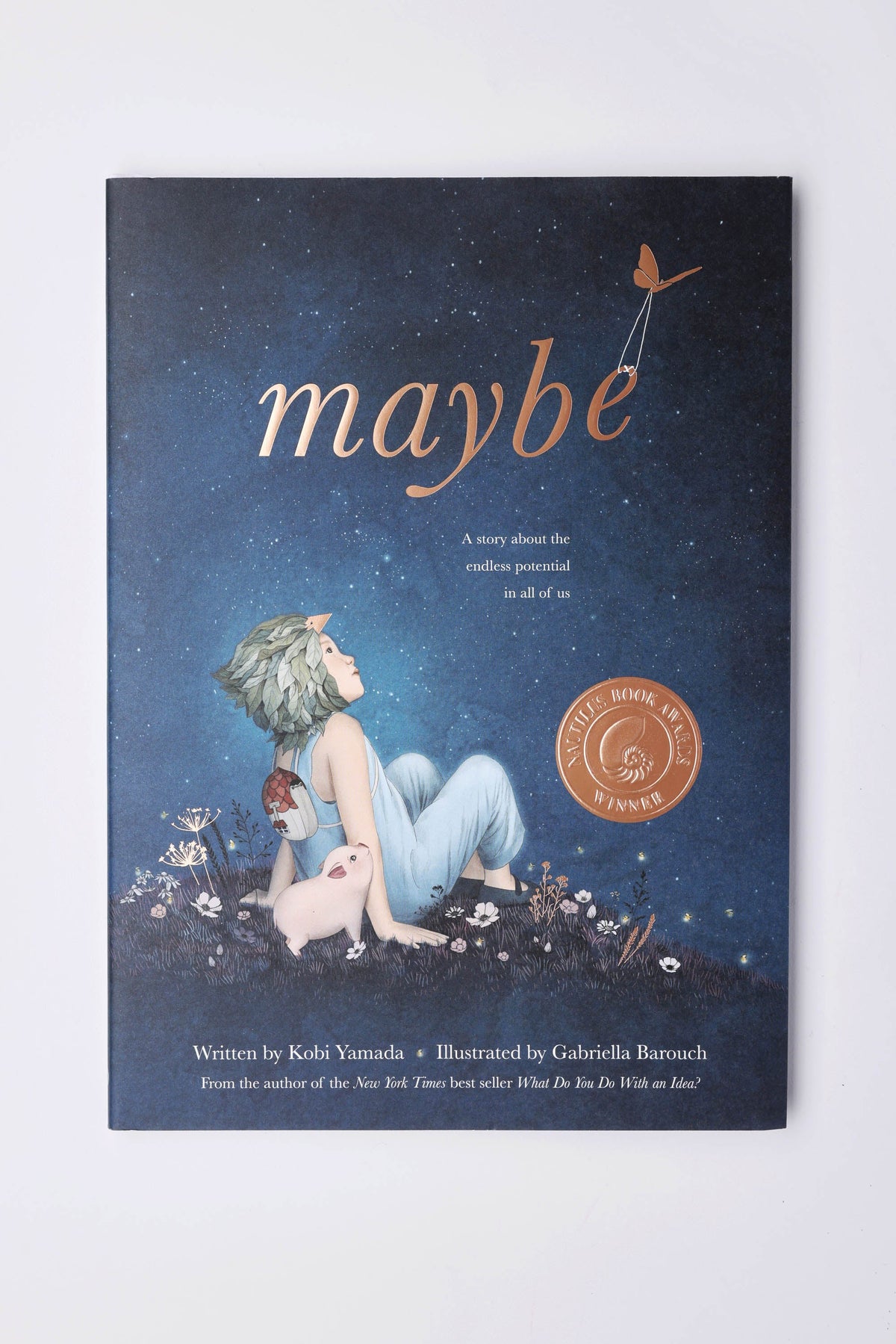 Maybe Book