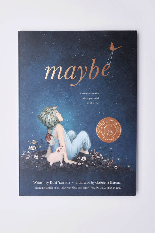 Maybe Book