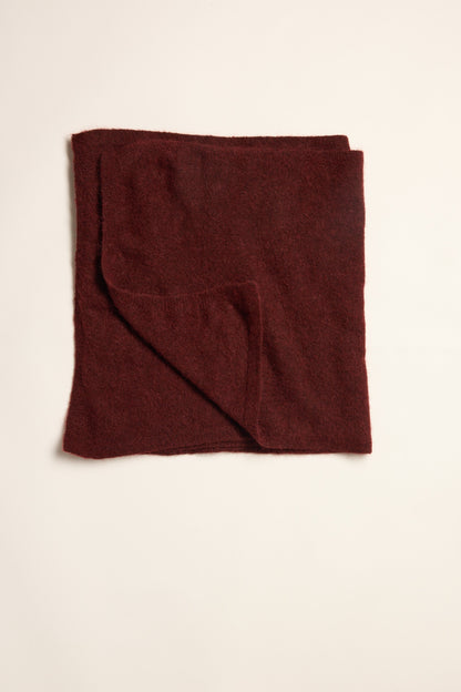 Hailey Luxe Whisper Knit Scarf