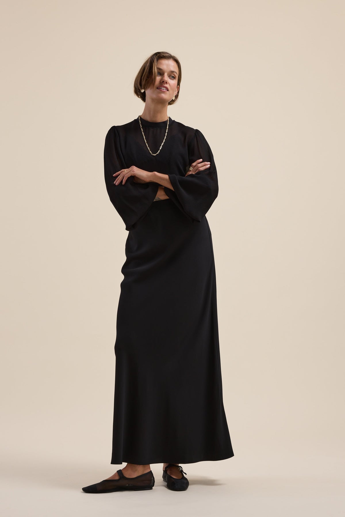 The Ultimate Layering Top