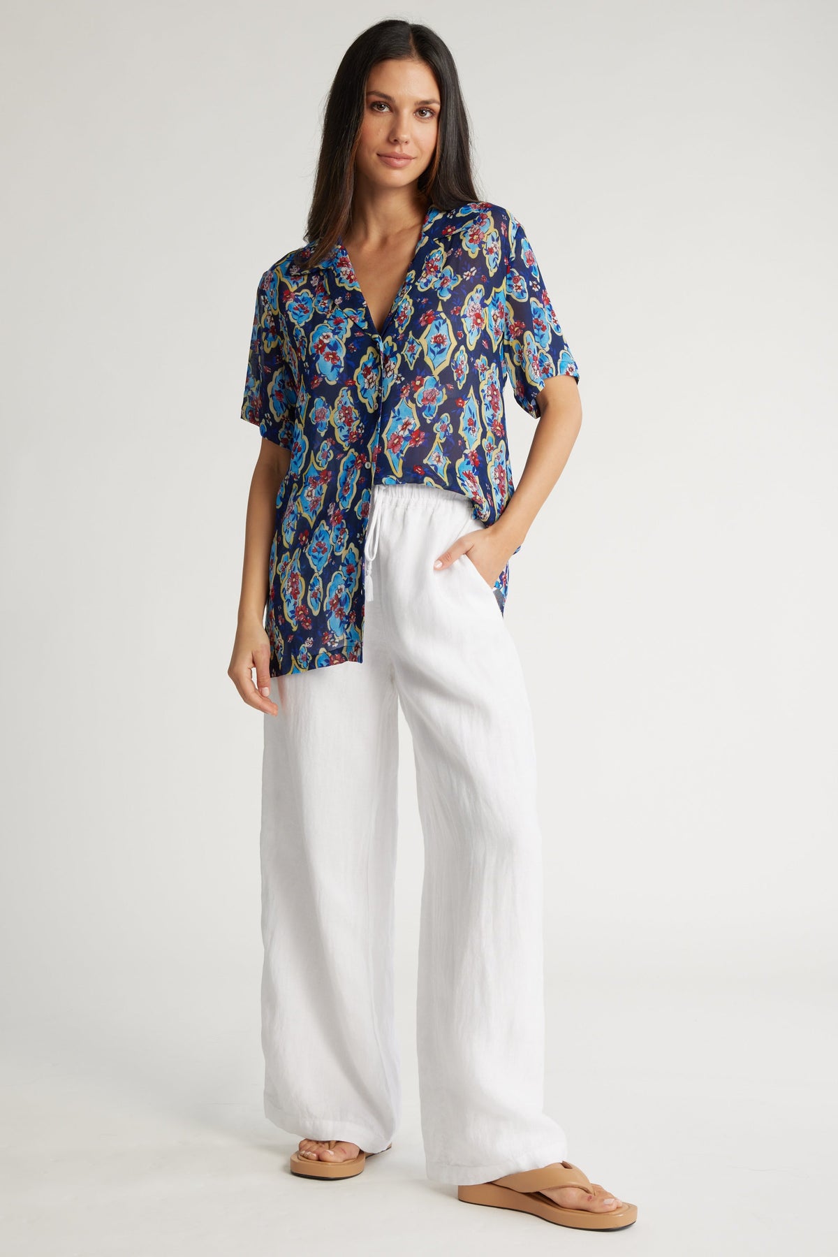 Brianna Short Sleeve Shirt