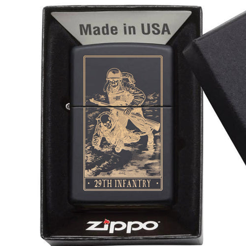 29th Infantry Lighter