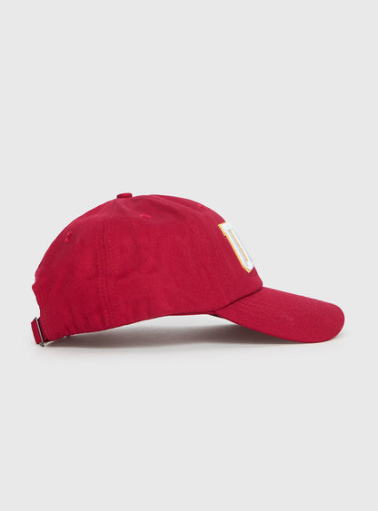 USC Dad Cap Cardinal