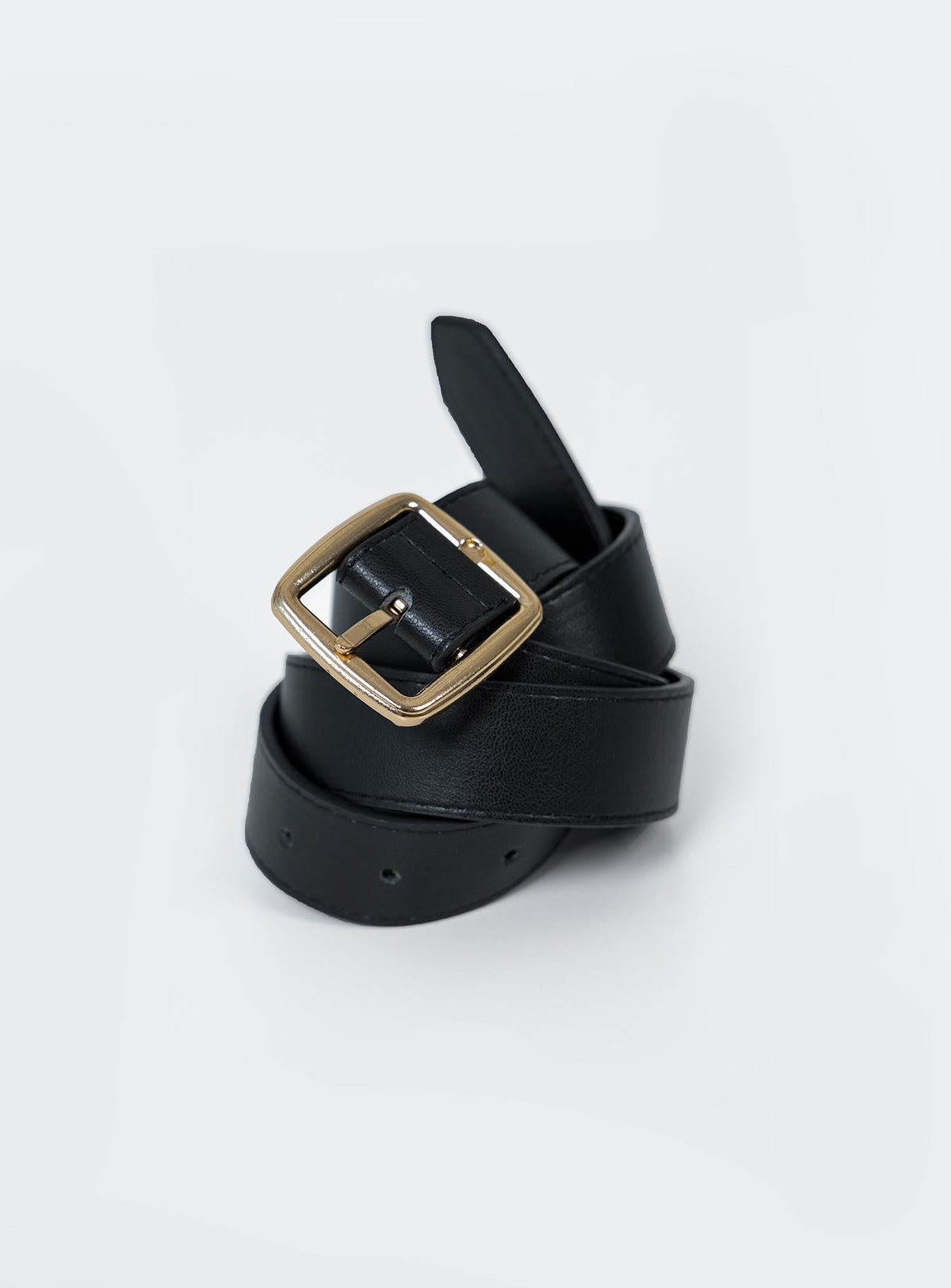 Chapman Belt Black / Gold