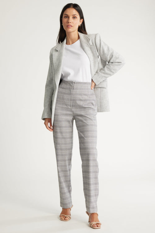 Nyla Tapered Leg Pant