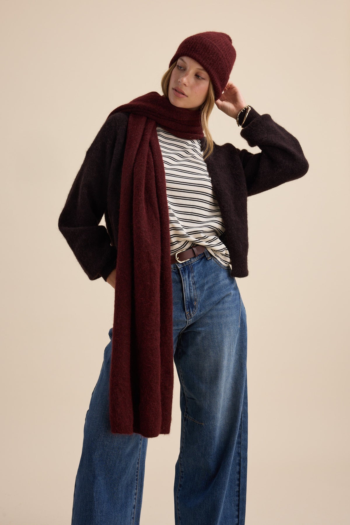 The Ultimate Luxe Cardigan