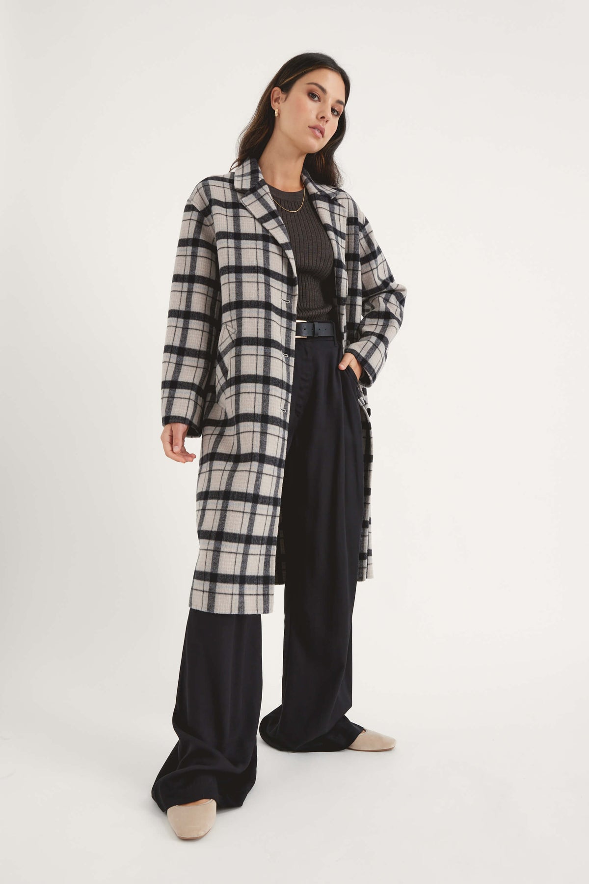 The Classic Coat